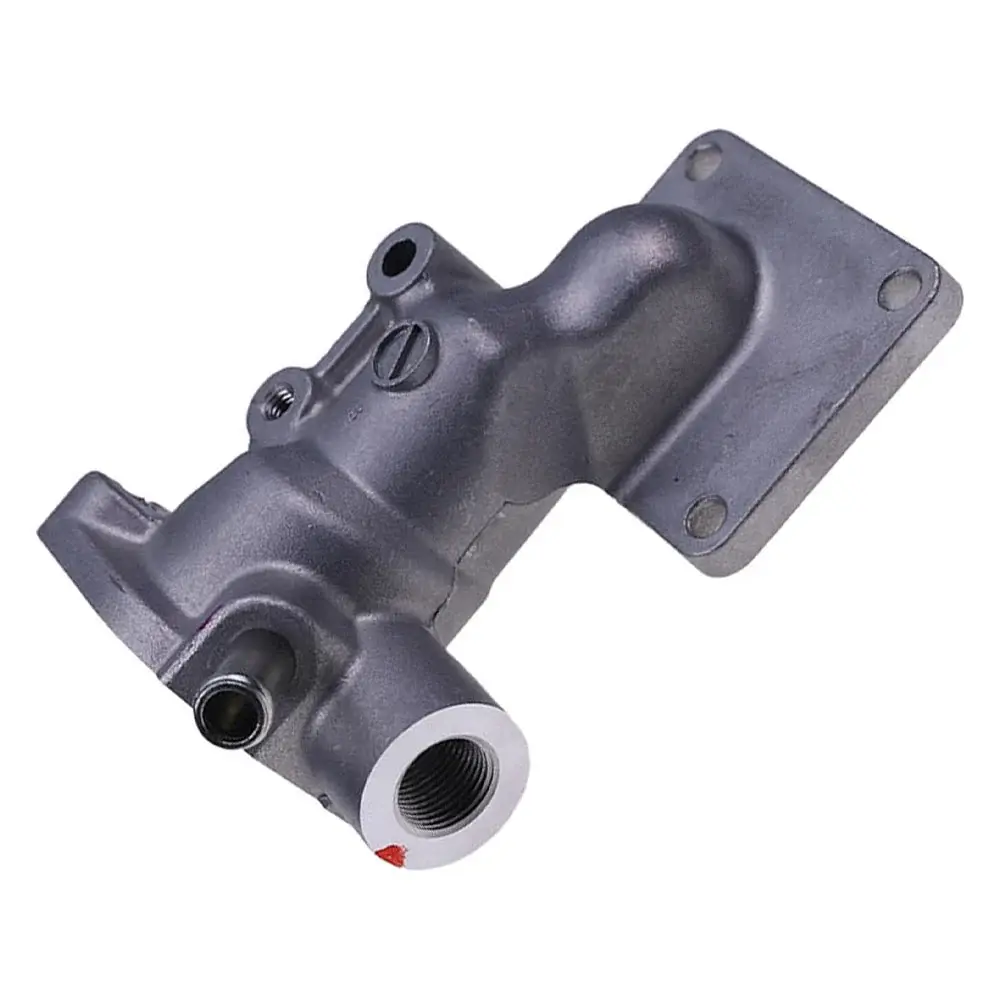 Energy Star Certified Thermostat Housing 16613-72700 Kubota Engine D1005 D1105 D905 V1305 V1505