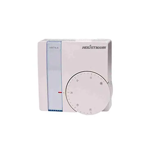 Horstmann Heating Control Programmers HRT4-