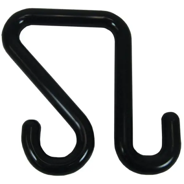 Bashlin Certified-Safe Bucket Hook, Polymer Quality Buckets, 712P