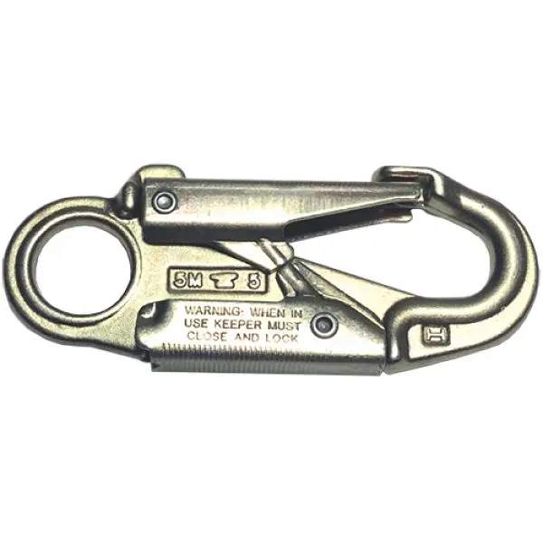Bashlin Rope Snaphook, SL6650A
