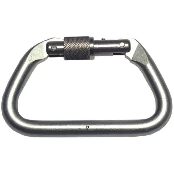 Bashlin Triple Lock Carabiner, 3008A