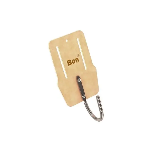 Bon Mini Float Hook, Leather, Slot Attaching to Belt, 21-174