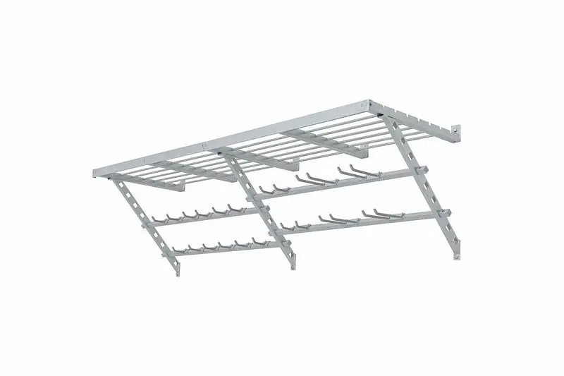 Garage Elite Essentials Functionality Kit, 64" wide kit 18 utility hooks, 220861 Garage Essentials