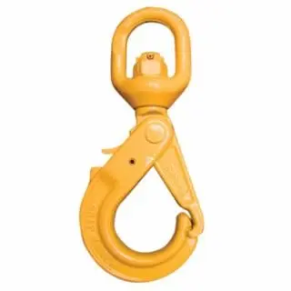 Gunnebo 7202773 5/16 Lbk-7/8-10Securety Hk 5700#Wll Cl, Quantity: 1 piece, Z100978