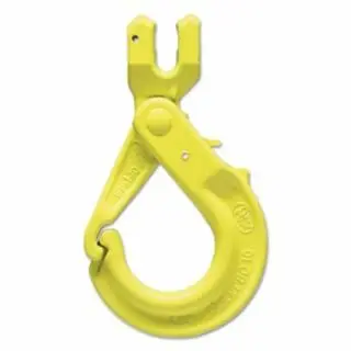 Gunnebo 3/8 Grip Latch Self Locking Hook, Quantity: 1 piece, Z100760