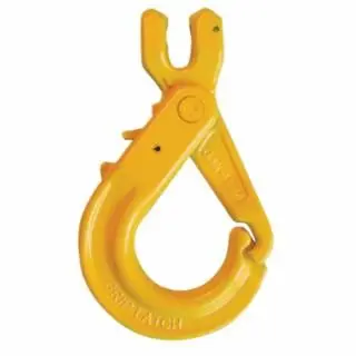 Gunnebo Improved 5/16 Grip Latch Self Locking Hook, Quantity: 1 piece, Z100759