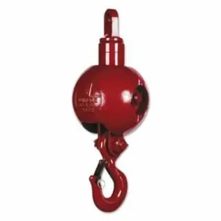 Gunnebo 1/2 Lbk-13-10 Securety Hk15000#Wll Cl, Quantity: 1 piece, Z100993