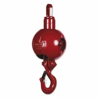 Gunnebo Optimized 3/8 Lbk-10-10 Securety Hk 8800#Wll Cl, Quantity: 1 piece, Z100960