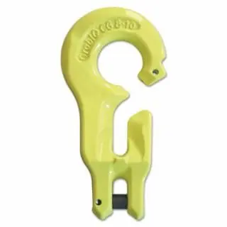 Gunnebo OSHA-Compliant Cradle Grab Hooks, 5/8 , 22600 Lb, Quantity: 1 piece, B14774