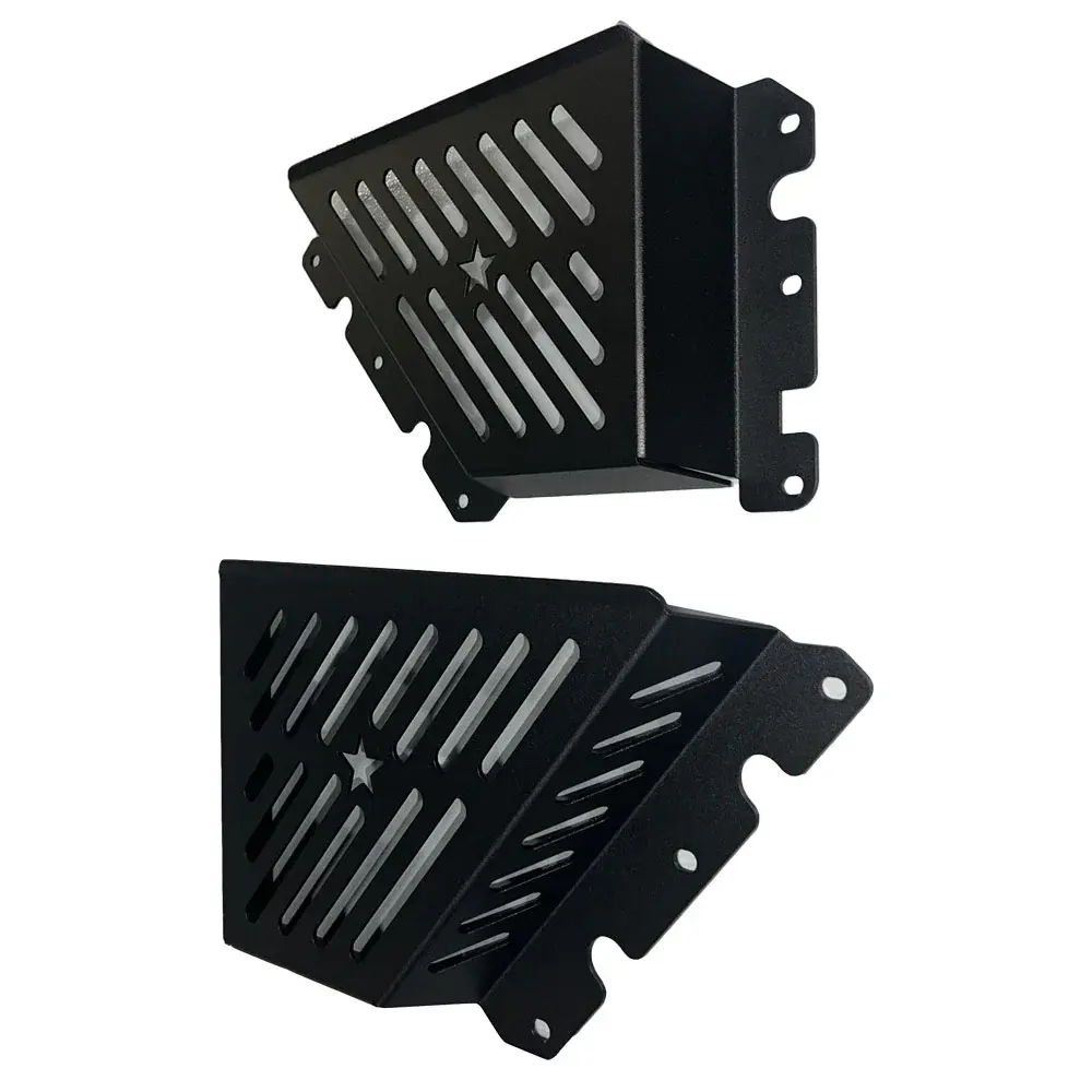 2021-25 Ford Bronco Rock Slide Engineering Front Door Pockets