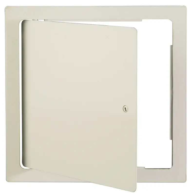 Karp DSC-214M Series MP88S Access Door, 8 W, Stainless, Gray, Polished Satin