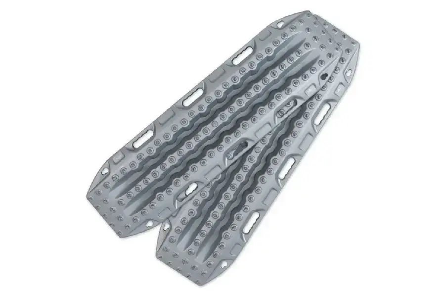 MAXTRAX MKII Recovery Boards - Titanium-grade Grey