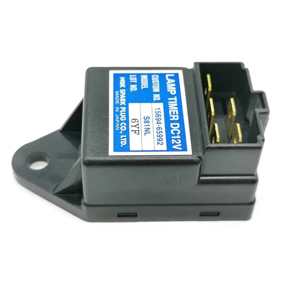Relay 15694-65990 Kubota V2203 Engine Hyundai Fork Lift HDF15-5 HDF18-5