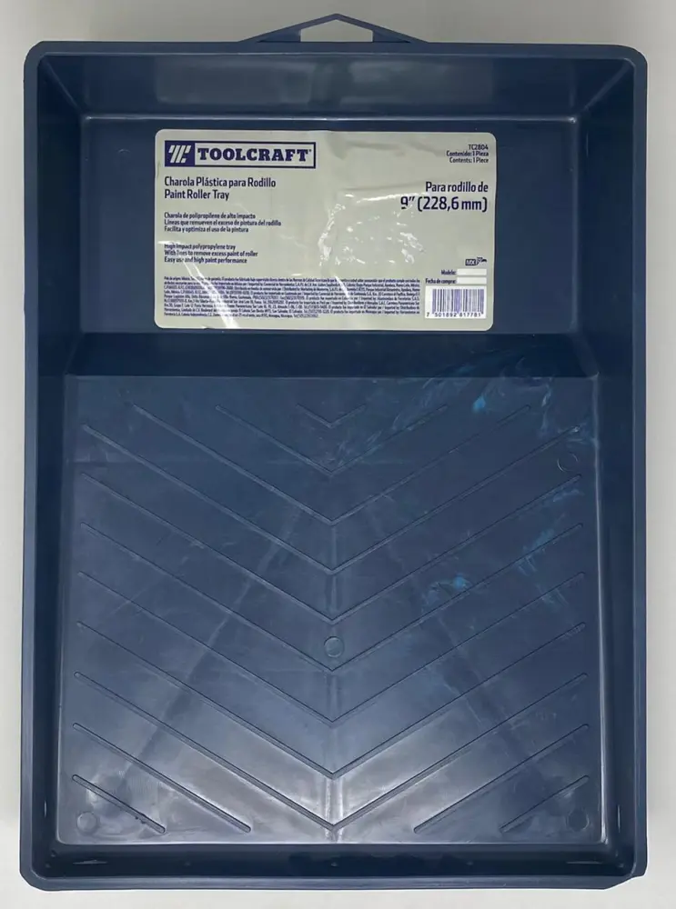 ToolCraft Paint Roller Tray TC2804