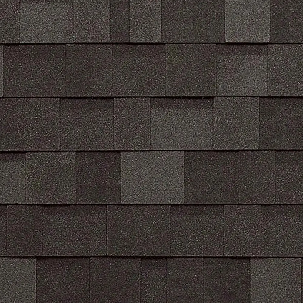 Cambridge Roofing Shingles, Double Black