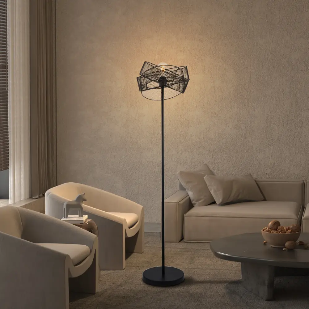 Maxax 52 Inch Novelty Floor Lamp #F501