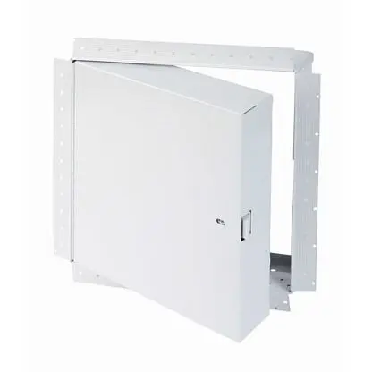 Cendrex Fire-Rated Insulated Access Door Drywall Bead Flange, 32 x 32", PFI-GYP 32X32