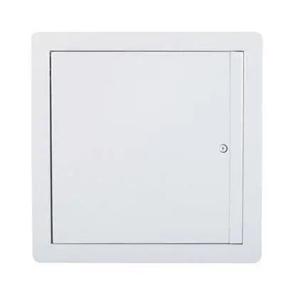 Cendrex Fire-Rated Insulated Upward Opening Access Door Exposed Lap Joint Flange, 24 x 24", PFU 24X24