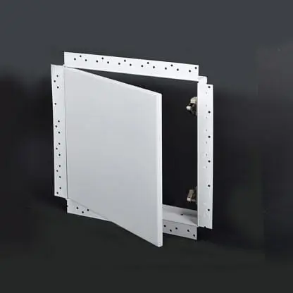 Cendrex Flush Removable Access Door Drywall Bead Flat Face Flange, 10 X 10", EDG-GYP 10X10