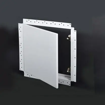 Cendrex Flush Removable Access Door Drywall Bead UNFed Flange, 12 X 18", EDG-GYP 12X18