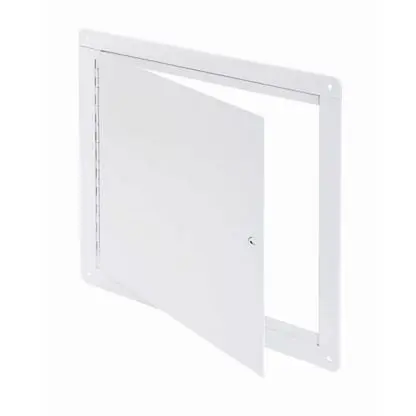 Cendrex Maximum-Strength Flush Universal Surface Mounted Access Door Exposed Slip-On Flange, 18 X 18", SFM 18X18