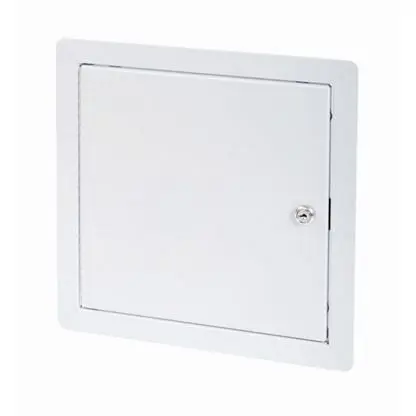 Cendrex Medium-Security Flush Universal Access Door Exposed Flange, 36 x 36", MDS 36X36