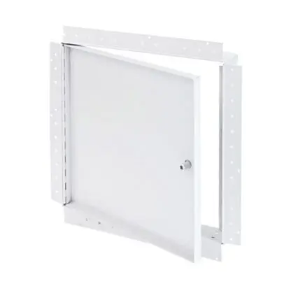 Cendrex Recessed Access Door Drywall Bead Pipe Flange, 16 X 16", AHA-GYP 16X16
