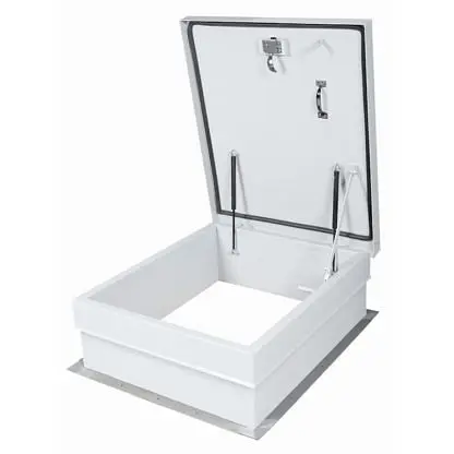 Cendrex Roof hatch, 36 x 36", TRH 36X36