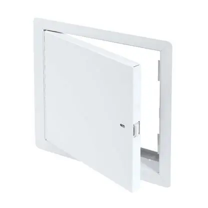 Cendrex Serrated Fire-Rated Uninsulated Access Door Exposed Blind Flange, 12 x 12", PFN 12X12