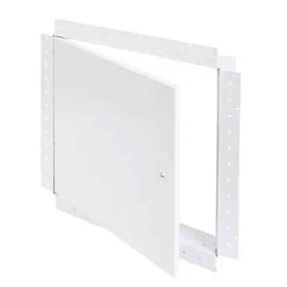 Cendrex Updated Flush Access Door Drywall Bead Pipe Flange, 24 x 24", AHD-GYP 24X24