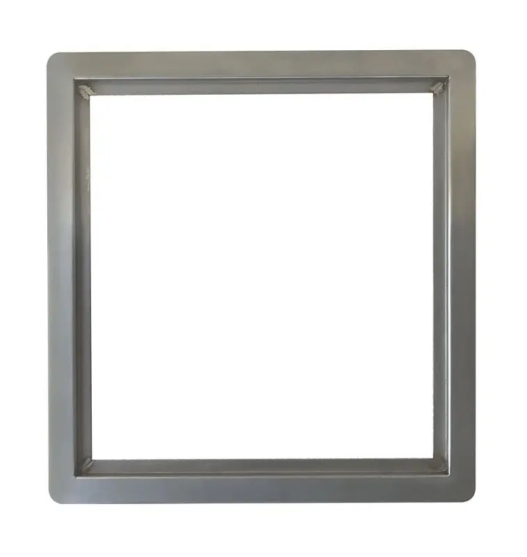 Sunpentown Non-Toxic Universal Flush Mounting Flange, AP-1826