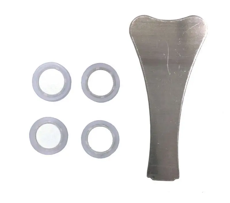 Sunpentown Replacement Ceramic Discs & Tool, DISC-SA