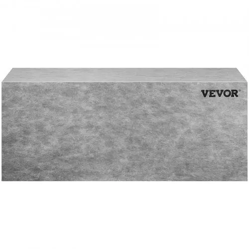 VEVOR Multipurpose Board Shower Bench Rectangle Bench Ready to Tile & Waterproof 47.2x16x20", FSLYD48X16X20XC90V0