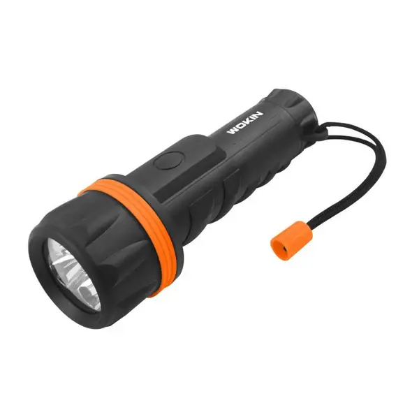 Battery-Powered Lantern Wokin 30 Lumen LED Flashlight
