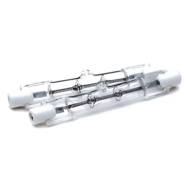 Draper YHL500T/F PAIR SPARE BULBS 230V/250W - (69296)
