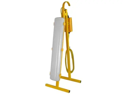 Faithfull Power Plus Led Plasterer'S Folding Airy 2600 Lumens 110V