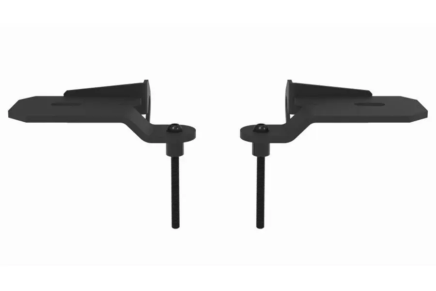 Jeep Gladiator JT Mojave/ Wrangler JL 392 KC HiLiTES -Pillar Light Install Set - Pair