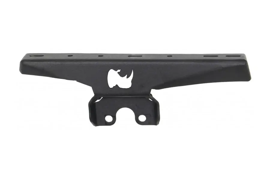 Jeep Wrangler JL Go Rhino Rear Durable Top Light Mount 3in Cube Lights/40in Lightbar