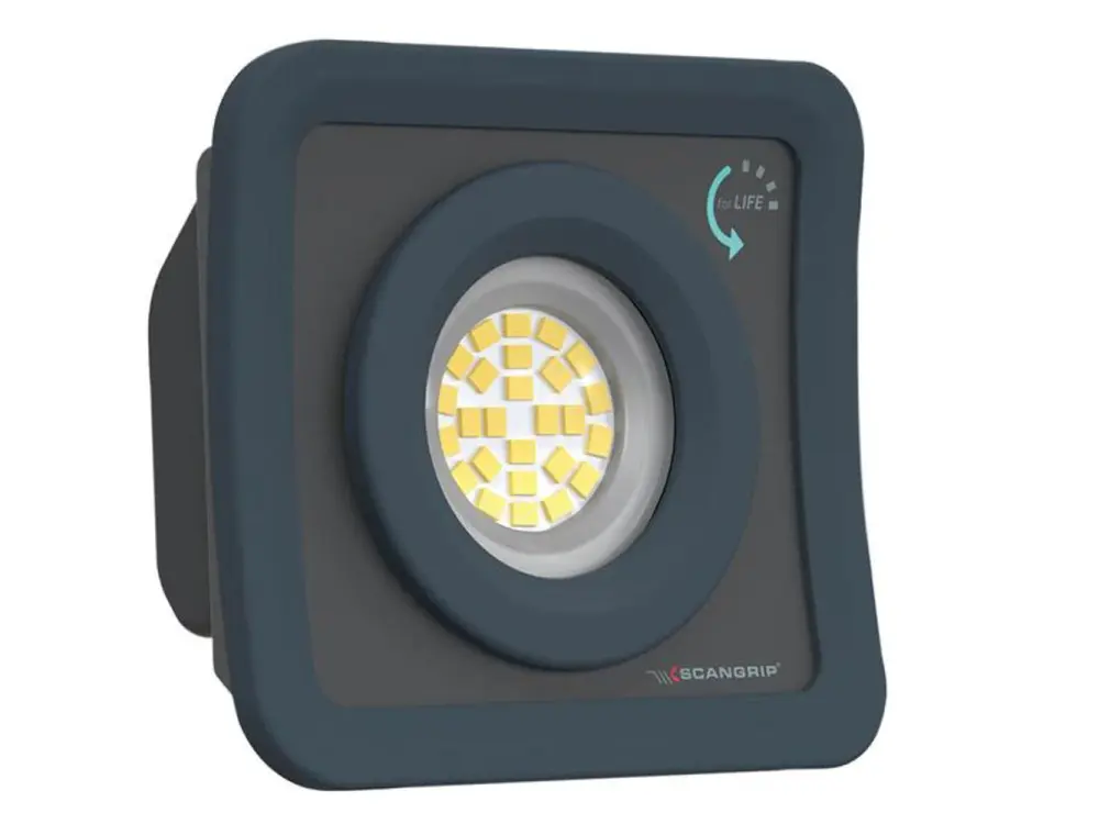 Scangrip Nova Mini Power-cell Work Light 1000 Lumens