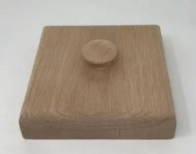 Special Sale: Central Key 6x6" Quilter's Clapper JW1012