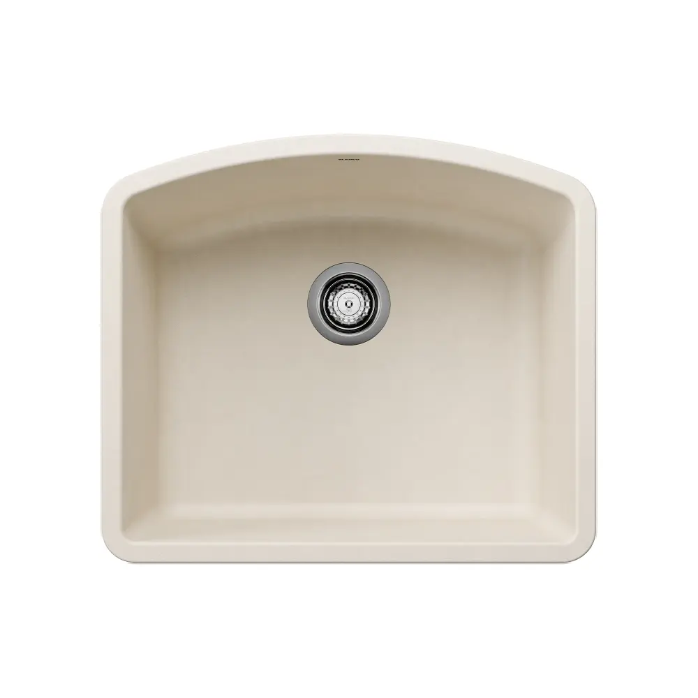DIAMOND U 1 SILGRANIT sole bowl undermount kitchen sink