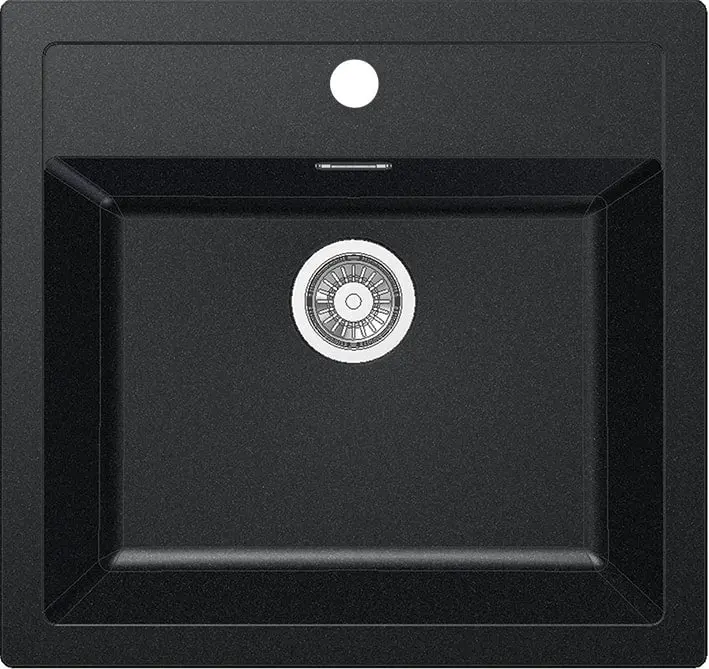 Franke built- sink Sirius SID610 produced Tectonite® material