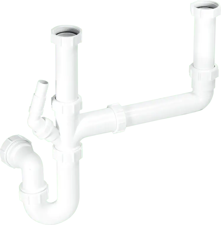 McAlpine SK2 Standard Twin Bowl Kit