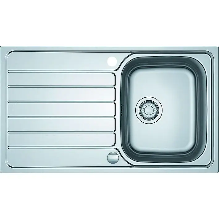 Pot Filler Franke sink / built- sink Spark SKX-611-86 stainless metal 86 cm