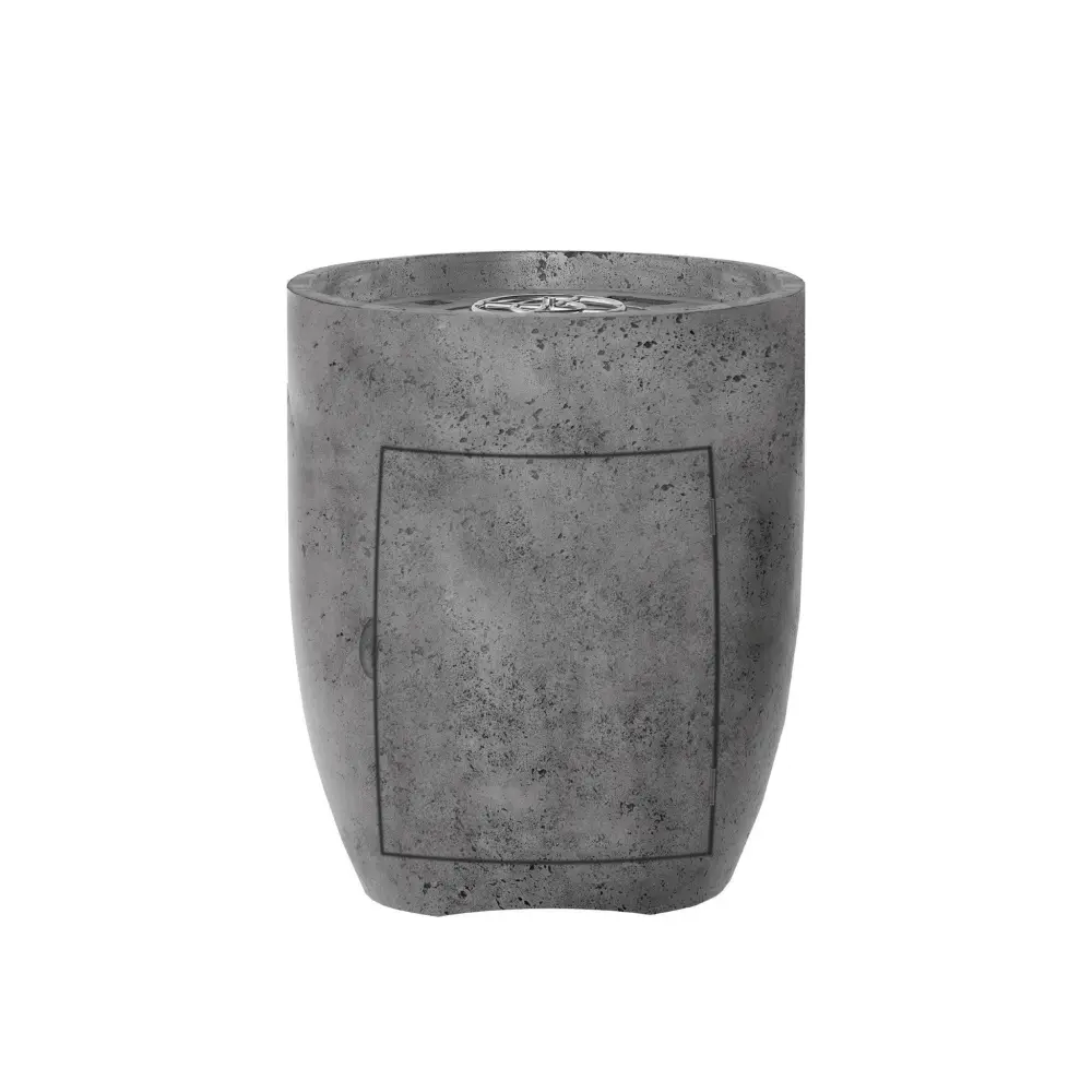 Prism Hardscapes - Pentola Series 3 Round Concrete Fire Bowl