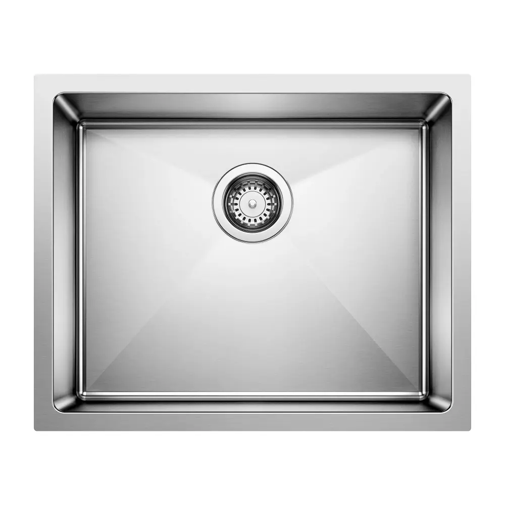 QUATRUS R15 U 1 one-only bowl undermount sink