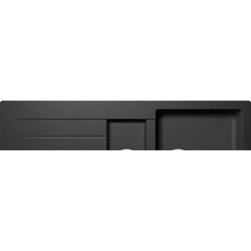 SCHOCK: Built- sink Patos D- 150, produced CRISTADUR® Stone 87416 100 cm
