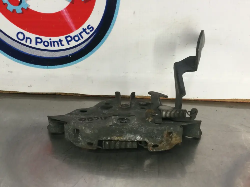 2003 Infiniti G35 Hood Latch OEM 14BJ1BC