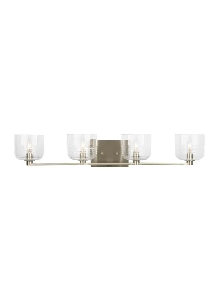 Bathroom Fixtures-Visual Comfort & Co. Studio Collection-DJV1114 Easy Install