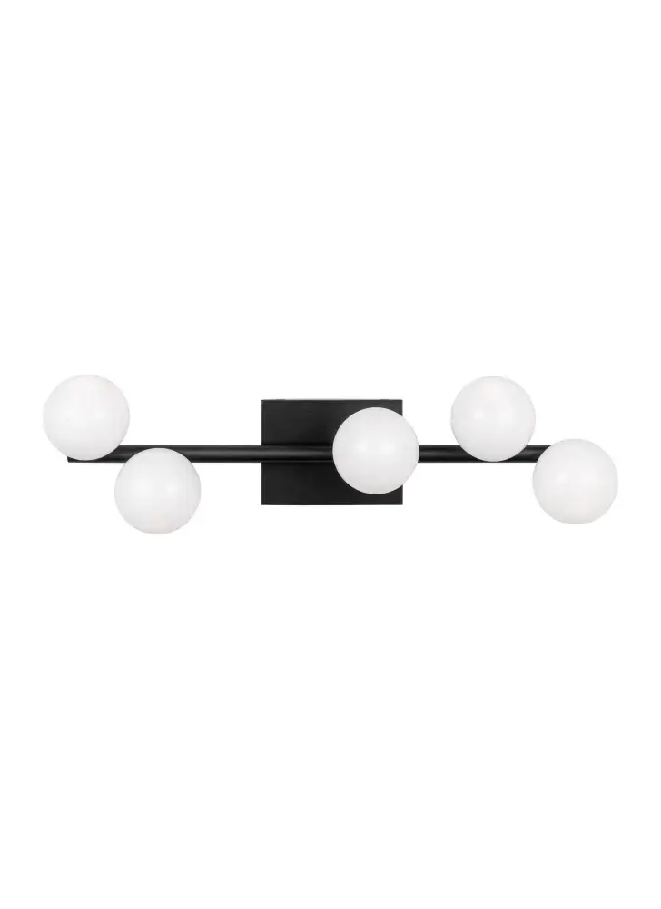 Bathroom Fixtures-Visual Comfort & Co. Studio Collection-SLW1055 Oil Rubbed Bronze